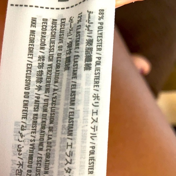 Hollister capri leggings - Picture 5 of 6